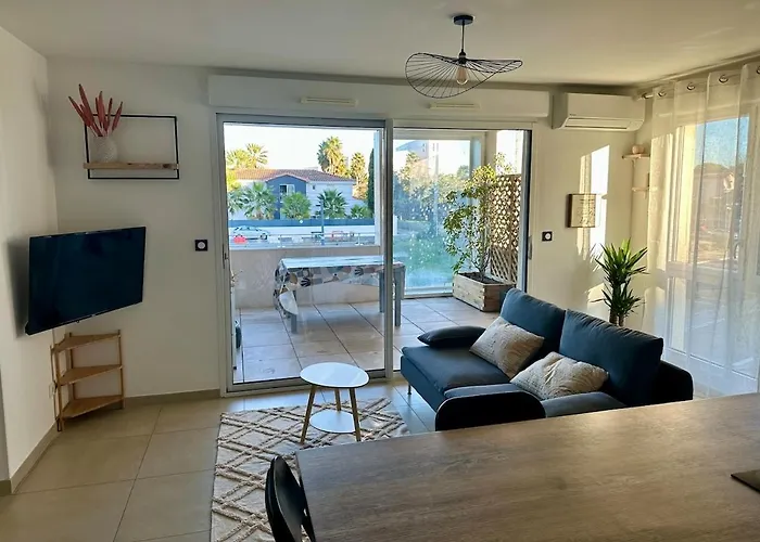 Tres Bel Appartement - 2 Chambres