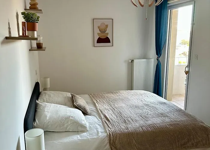 Tres Bel Appartement - 2 Chambres